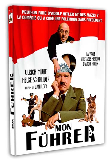 Mon Fuhrer [DVD] - flash vidéo
