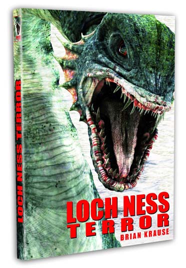 Loch Ness Terror [DVD]