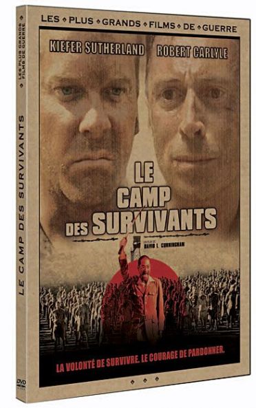 Le Camp Des Survivants [DVD] - flash vidéo
