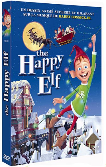 The Happy Elf [DVD] - flash vidéo