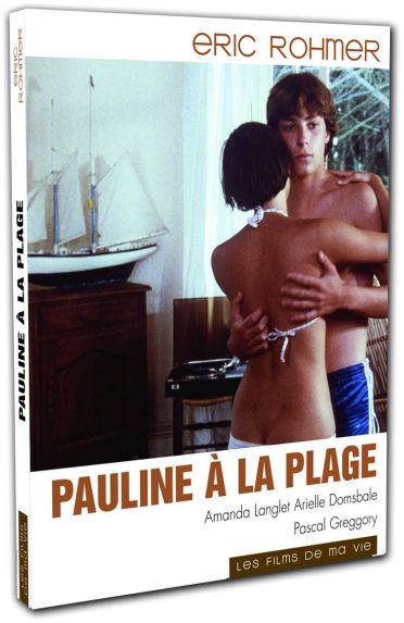 Pauline à La Plage [DVD] - flash vidéo