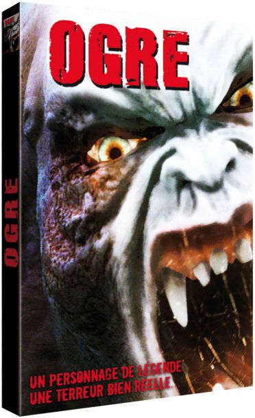Ogre [DVD] - flash vidéo