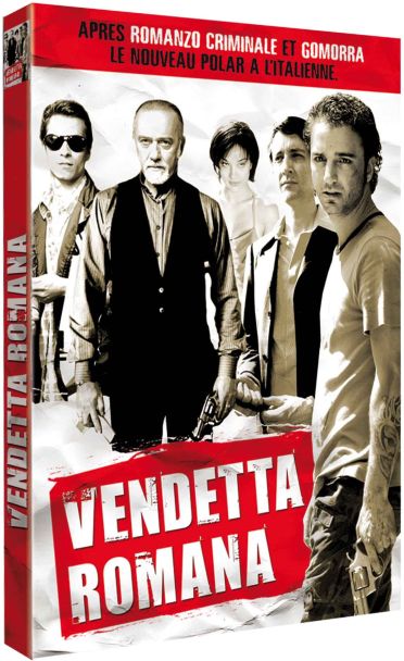 Vendetta Romana [DVD]
