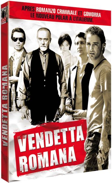 Vendetta Romana [DVD] - flash vidéo