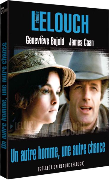 Un Autre Homme, Une Autre Chance [DVD] - flash vidéo