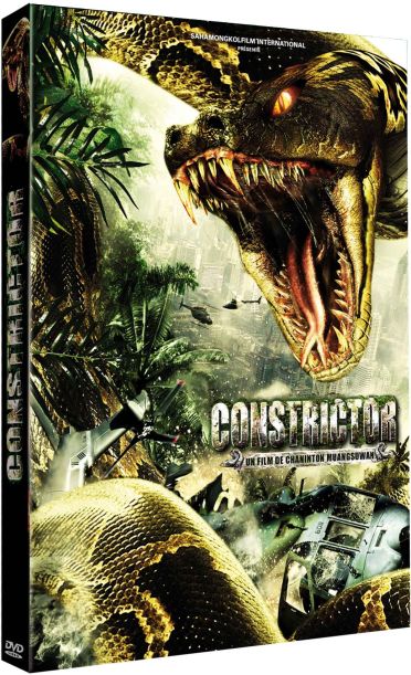 Constrictor [DVD]