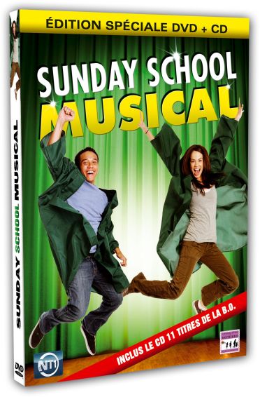 Sunday School Musical [DVD]