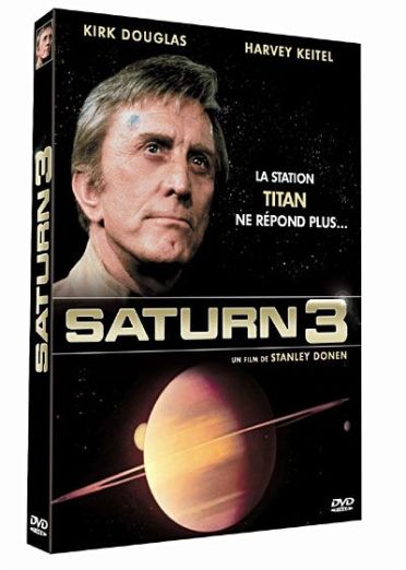 Saturn 3 [DVD]