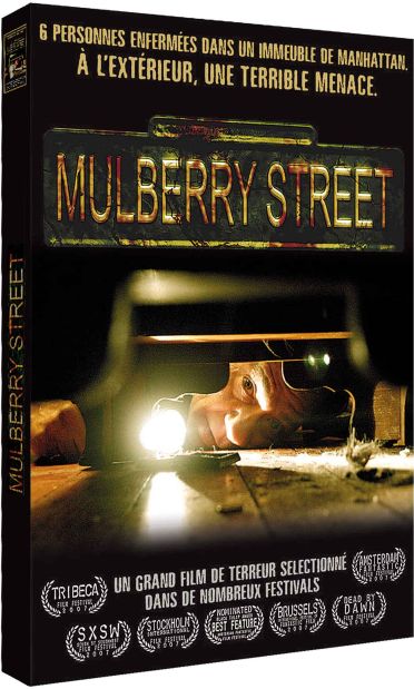 Mulberry Street [DVD] - flash vidéo
