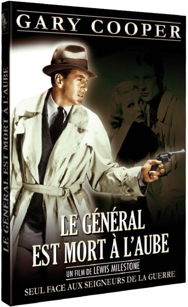 Le Général Est Mort à L'aube [DVD]