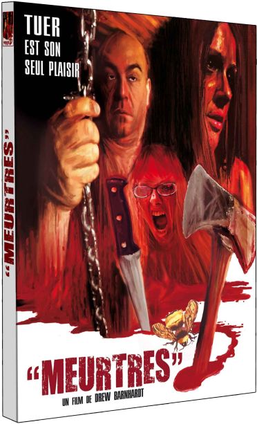 Meurtres [DVD] - flash vidéo