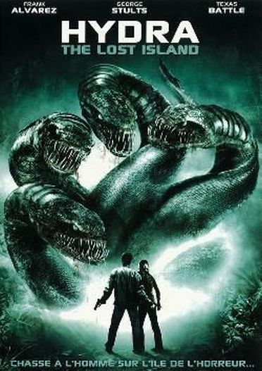 Hydra - The Lost Island [DVD]