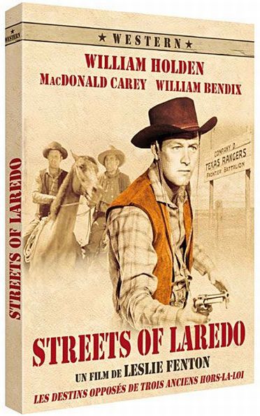 Streets Of Laredo [DVD] - flash vidéo