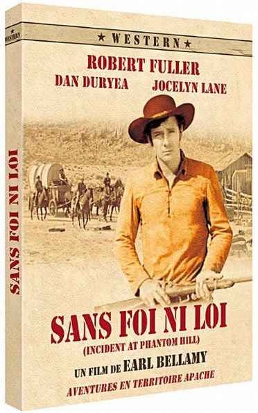 Sans Foi Ni Loi [DVD] - flash vidéo