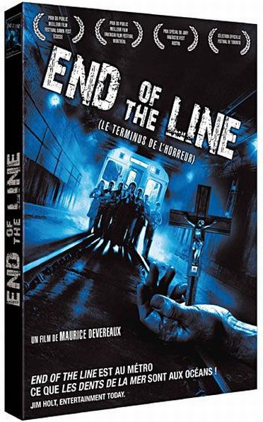 End Of The Line - Le Terminus De L'horreur [DVD] - flash vidéo