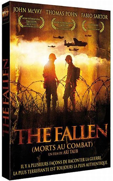 The Fallen - Morts Au Combat [DVD] - flash vidéo