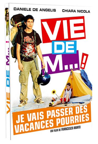Vie De M... ! Je Vais Passer Un été Pourri [DVD] - flash vidéo
