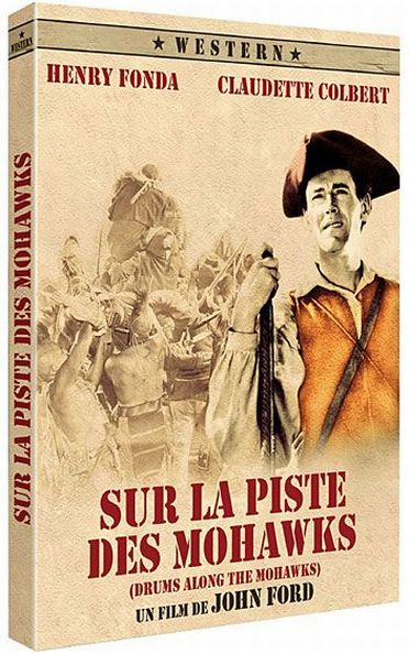 Sur La Piste Des Mohawks [DVD]
