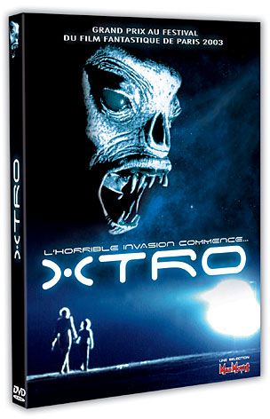 X-tro [DVD]