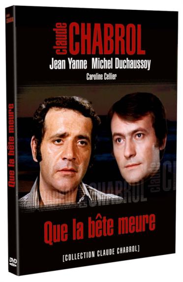 Que La Bête Meure [DVD]