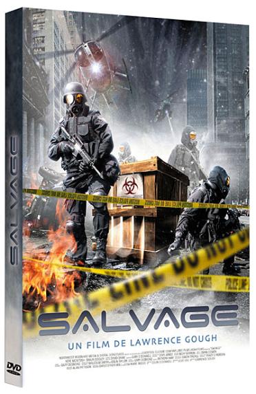 Salvage [DVD]
