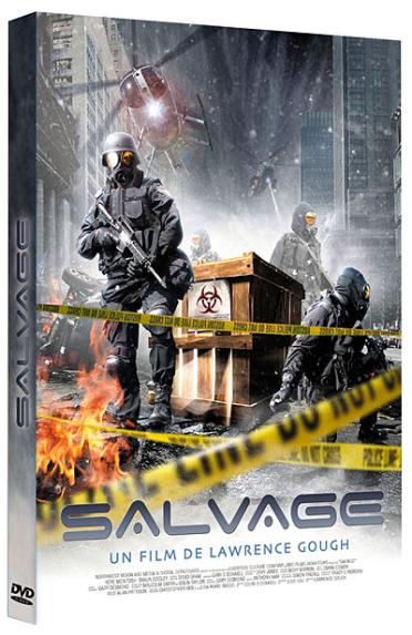 Salvage [DVD] - flash vidéo