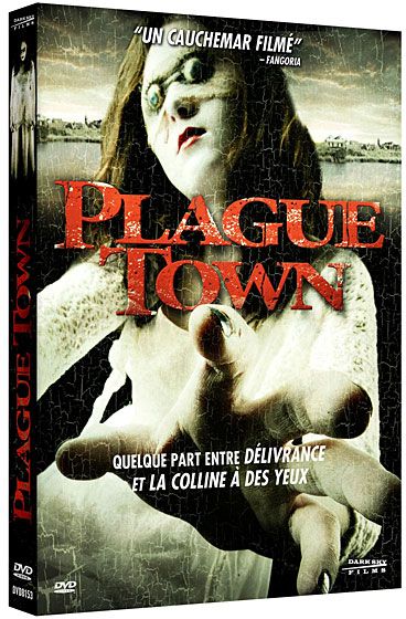 Plague Town [DVD] - flash vidéo