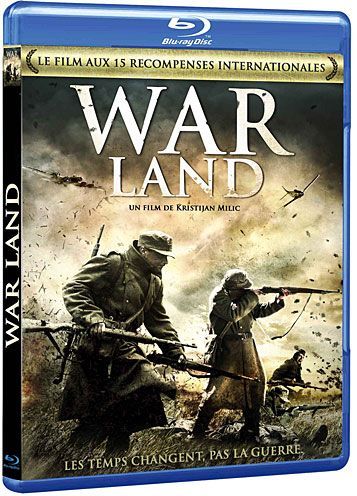 Land of War [Blu-ray]