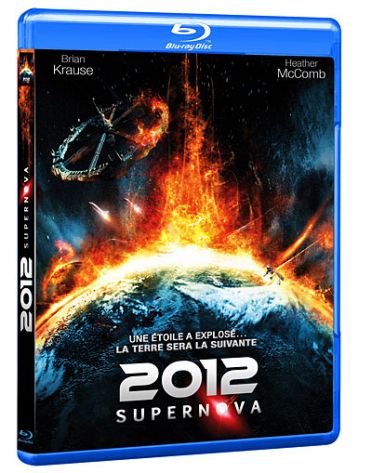 2012: Supernova [Blu-ray] - flash vidéo
