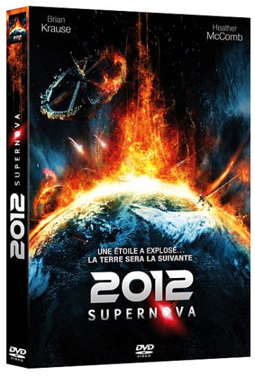 2012 Supernova [DVD]