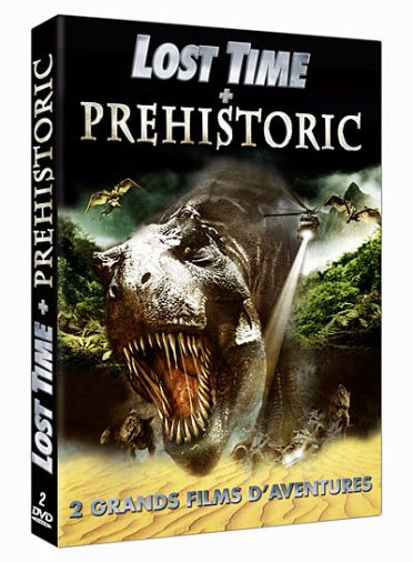 Lost Time  Prehistoric [DVD]
