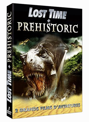 Lost Time Prehistoric [DVD] - flash vidéo