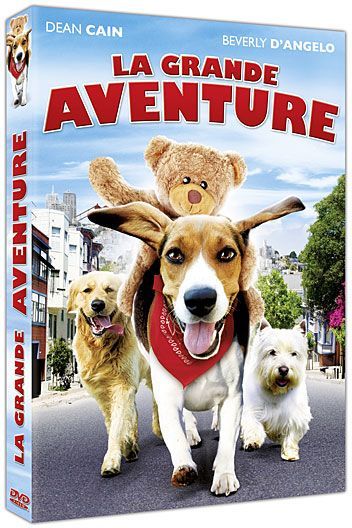 La Grande Aventure [DVD] - flash vidéo