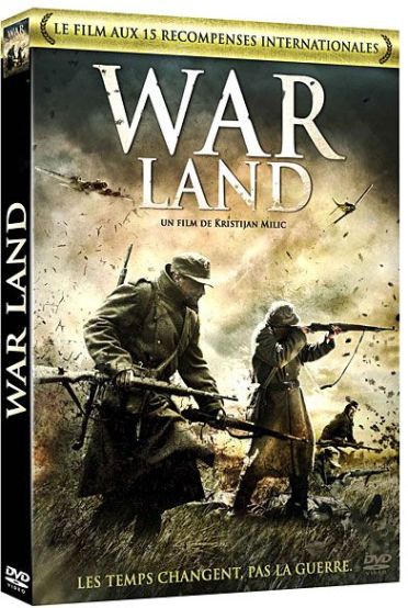 War Land [DVD] - flash vidéo