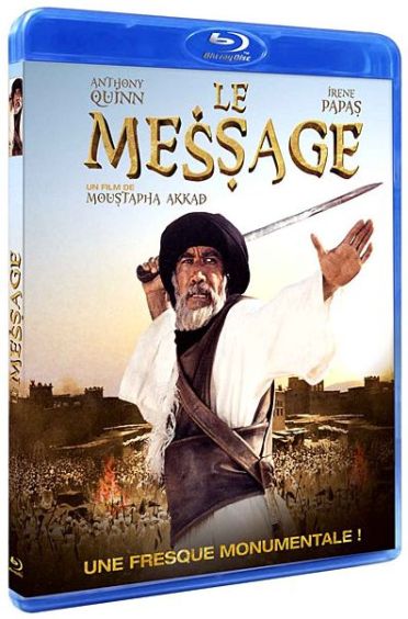 Le message [Blu-ray] - flash vidéo