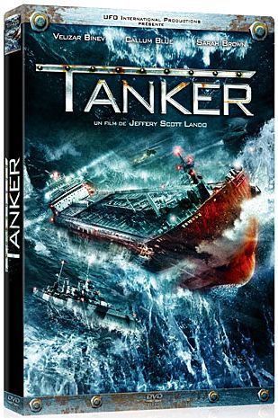 Tanker [DVD] - flash vidéo
