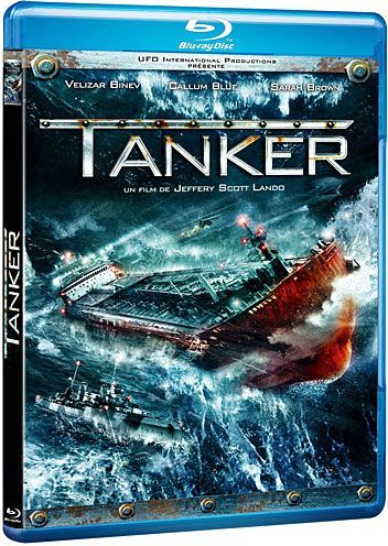 Tanker [Blu-ray] - flash vidéo