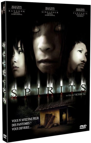 Spirits [DVD] - flash vidéo