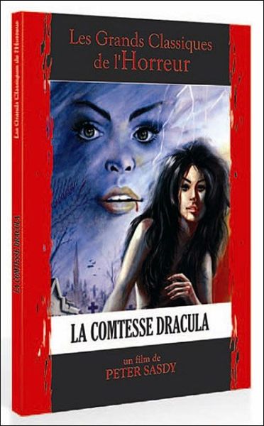 Comtesse Dracula [DVD]