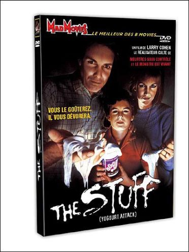 The Stuff [DVD]