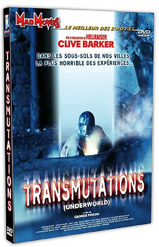 Transmutations [DVD] - flash vidéo