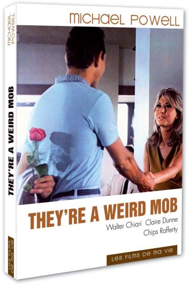 They're A Weird Mob [DVD] - flash vidéo