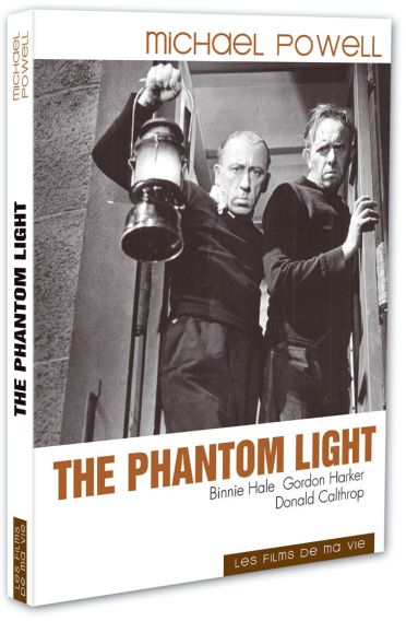 The Phantom Light [DVD] - flash vidéo