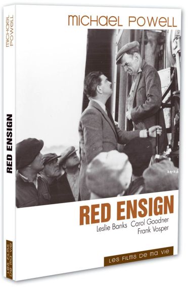 Red Ensign [DVD] - flash vidéo