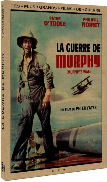 La Guerre De Murphy [DVD] - flash vidéo