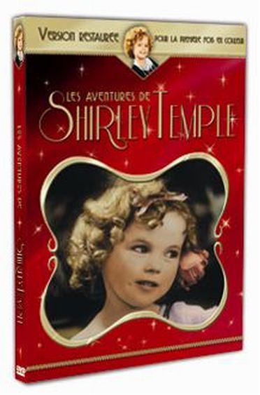 Les Aventures De Shirley Temple [DVD] - flash vidéo