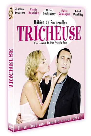 Tricheuse [DVD]