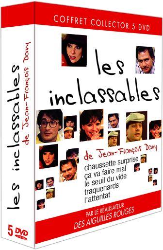 Les Inclassables [DVD] - flash vidéo
