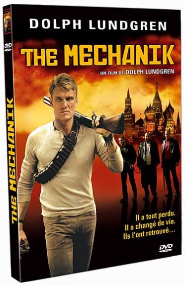 The Mechanik [DVD]