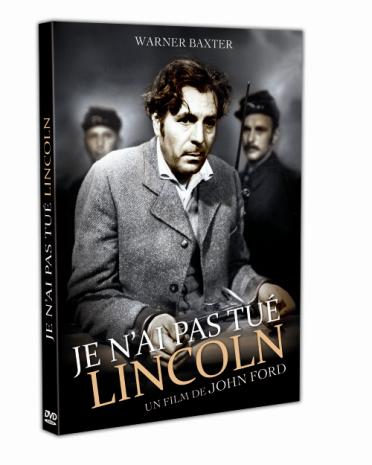Je N'ai Pas Tué Lincoln [DVD] - flash vidéo